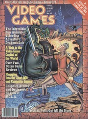 Video Games Vol 1 No 10 (1983-07)